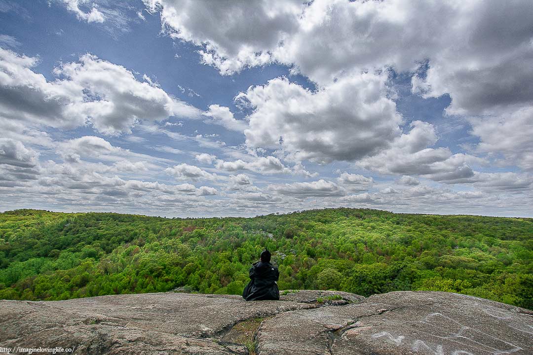 wyanokie high point